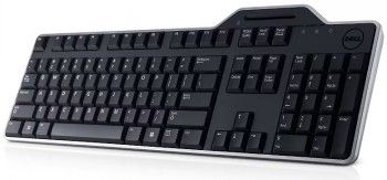 Dell Pro Smartcard Keyboard - KB813 - Us International (qwerty)