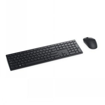 Dell Pro Keyboard And Mouse - Km5221w - Russian (qwerty) - Black - (rtl Box) – 4