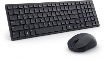 Dell Pro Compact Silent Keyboard And Mouse - KM555 - Us International (qwerty) – 5
