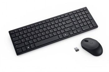 Dell Pro Compact Silent Keyboard And Mouse - KM555 - Estonian (qwerty) – 5