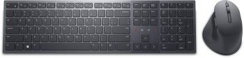 Dell Pro Premium Collaboration Keyboard And Mouse - KM900 - Us International – 2