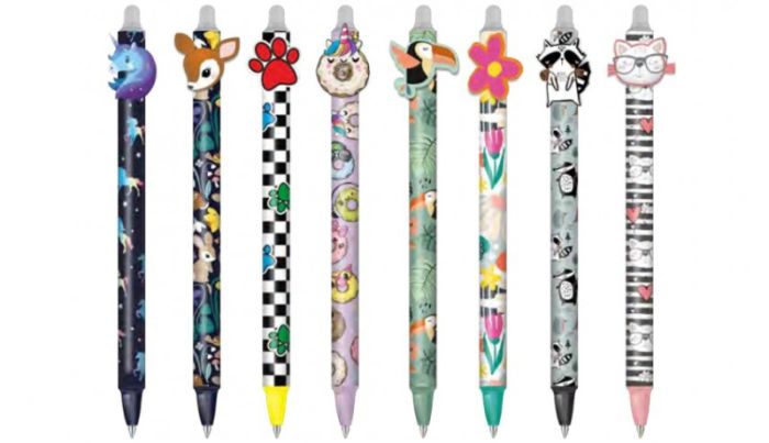 Automatinis trinamasis tušinukas CoolPack Girls