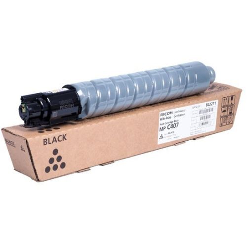 Ricoh MP C407 (842211) Lazerinė kasetė, Juoda