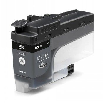 Brother Lc427bk Black, 3,000 Pages