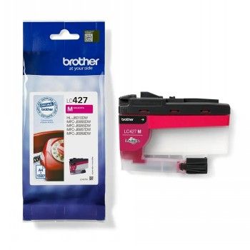 Brother LC427M Magenta, 1,500 Pages – 3