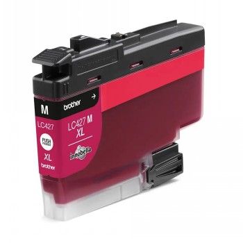 Brother Lc427xlm Magenta, 5,000 Pages