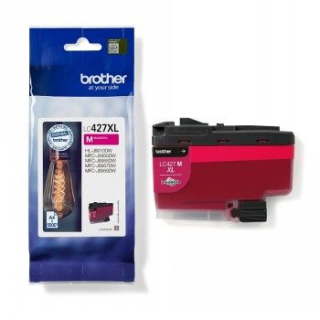 Brother Lc427xlm Magenta, 5,000 Pages – 3