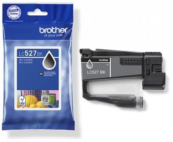 Brother Lc527bk Black Ink-cartridge 1300P – 2
