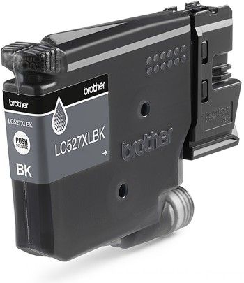 Brother Lc527xlbk Black High Yield Ink-cartridge 3000P – 3