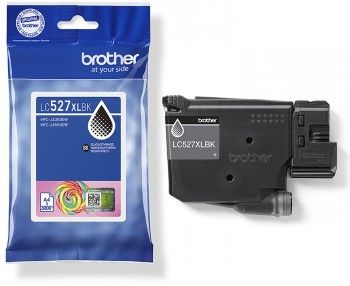 Brother Lc527xlbk Black High Yield Ink-cartridge 3000P – 2