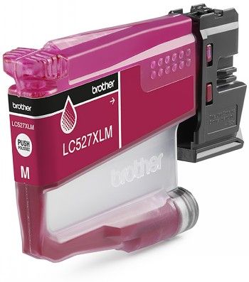 Brother Lc527xlm Magenta High Yield Ink-cartridge 2000P – 3
