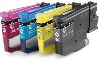 Brother Lc527xlval Value Pack Cmyk 1x3000+3x2000p – 3