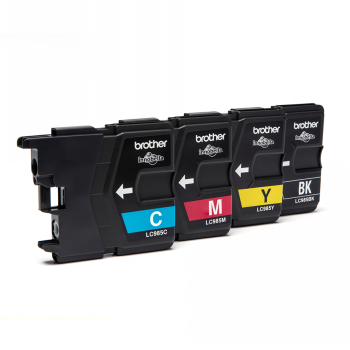 Brother Value Pack (lc-985 Bk/c/m/y) – 3