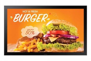 Samsung 24" OH24B Fhd 1500 Nits 24/7 Outdoor High Brightness