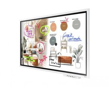 Samsung Flip Pro Digital Flipboard, Wm55f-x, 55" 64GB – 11
