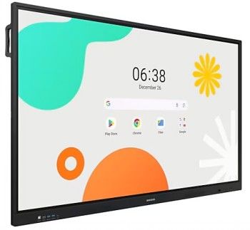 Samsung Waf Eboard Wa65f, 65", Android 14 (8gb Ram, 64GB Storage), Uhd, – 4