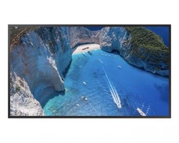 Samsung 75" OM75A Uhd 4000 Nits 24/7 High Brightness Soc Wifi