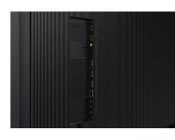 Samsung 75" QB75C Uhd 350 Nits 16/7 Soc Wifi – 8