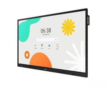 Samsung Waf Eboard Wa75f, 75", Android 14 (8gb Ram, 64GB Storage), Uhd, – 11