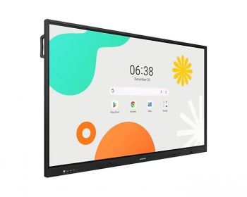 Samsung Waf Eboard Wa75f, 75", Android 14 (8gb Ram, 64GB Storage), Uhd, – 10