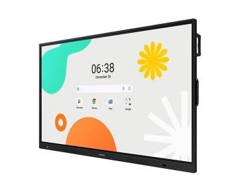 Samsung Waf Eboard Wa75f, 75", Android 14 (8gb Ram, 64GB Storage), Uhd, – 9
