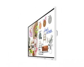 Samsung Flip Pro Digital Flipboard, Wm75f-x, 75" 64GB – 6
