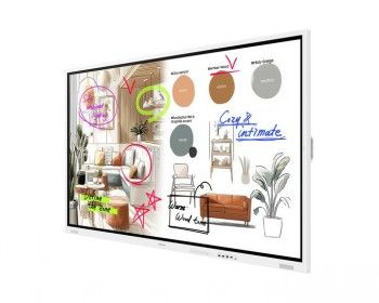 Samsung Flip Pro Digital Flipboard, Wm85f-x, 85" 64GB – 6