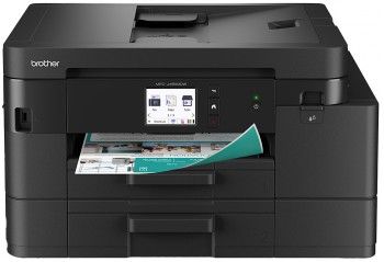 Brother Mfc-j4550dw Inkjet 4-in-1, Adf, Dulex, Usb Host, Ethernet, Wifi, – 4