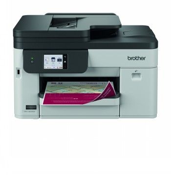 Brother Mfc-j5010dw Inkjet 4-in-1, A4, Adf, Wifi, 28IPM – 4