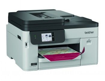 Brother Mfc-j5010dw Inkjet 4-in-1, A4, Adf, Wifi, 28IPM – 3