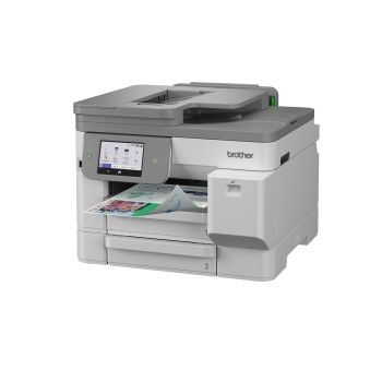 Brother Mfc-j5115dw Inkjet 4-in-1, A4, Adf, Wifi, 2-tray, 28IPM (high-duty)