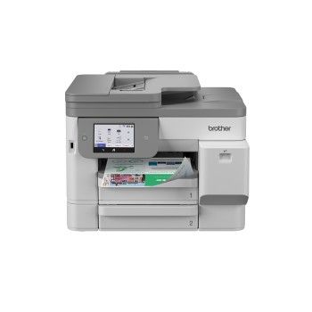 Brother Mfc-j5115dw Inkjet 4-in-1, A4, Adf, Wifi, 2-tray, 28IPM (high-duty) – 4
