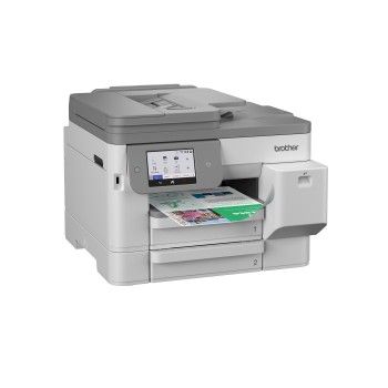Brother Mfc-j5115dw Inkjet 4-in-1, A4, Adf, Wifi, 2-tray, 28IPM (high-duty) – 3