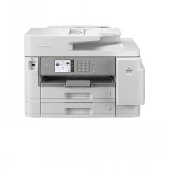 Brother Mfc-j5955dw Inkjet 4-in-1, A3, Adf, Duplex, Wifi, 30IPM