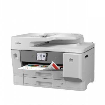 Brother Mfc-j6975dw Inkjet 4-in-1, A3, Dadf, Duplex, Wifi, 2-tray, 30IPM