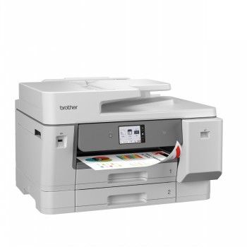 Brother Mfc-j6975dw Inkjet 4-in-1, A3, Dadf, Duplex, Wifi, 2-tray, 30IPM – 4