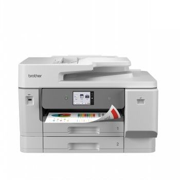 Brother Mfc-j6975dw Inkjet 4-in-1, A3, Dadf, Duplex, Wifi, 2-tray, 30IPM – 3