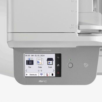 Brother Mfc-l2980dw Mono Laser Aio, Dadf, Duplex, Wifi, Nfc, 34PPM – 2