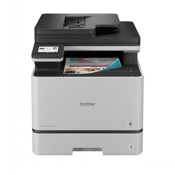 Brother Mfc-l8730cdw Color Laser Aio, Dadf, Duplex, Wifi, 31PPM