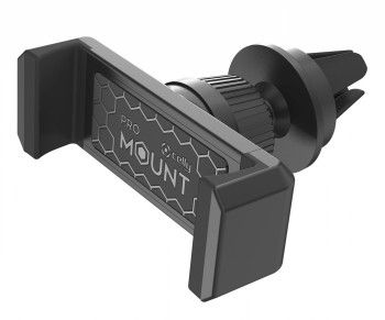 Celly Mountvent Car Holder, Black