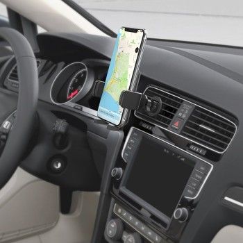 Celly Mountventplus Car Holder, Black – 2