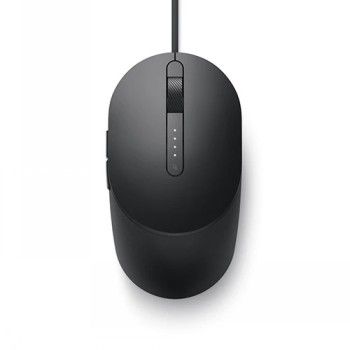 Dell Pro Wired Mouse - MS3220 - Black – 2