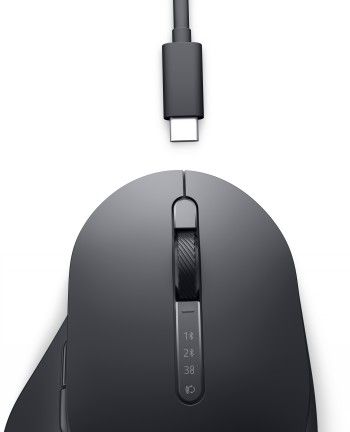 Dell Pro Premium Wireless Rechargable Mouse - MS900 – 2