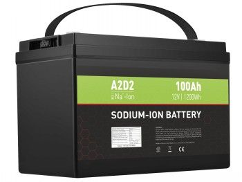 Avacom A2D2 Battery Sodium-ion 12V 100AH M8
