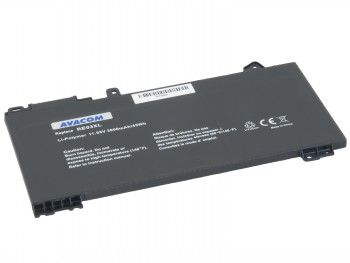 Avacom Hp Probook 430, 440, 450 G6 Li-pol 11,55v 3900mah 45WH