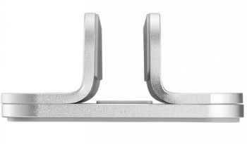 Neomounts By Newstar Vertical Laptop Stand, Silver – 3
