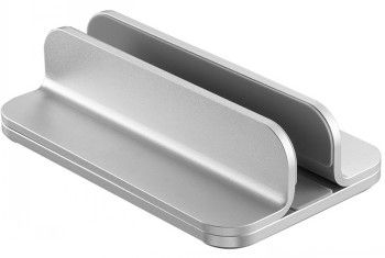 Neomounts By Newstar Vertical Laptop Stand, Silver – 2