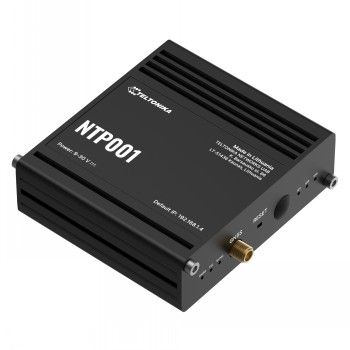 Teltonika NTP001 Stratum-1 Ntp Server – 4