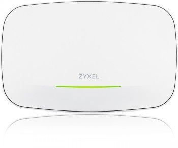 Zyxel Networks Nwa110be BE6500 (2.4ghz: 2x2:2, 5 Or 6ghz: 4x4:2) Mu-mimo, Dual – 6