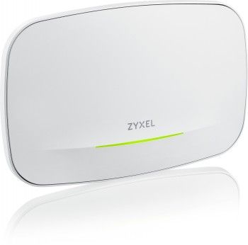 Zyxel Networks Nwa110be BE6500 (2.4ghz: 2x2:2, 5 Or 6ghz: 4x4:2) Mu-mimo, Dual – 5